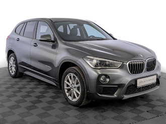 фото BMW X1 (F48) 2016