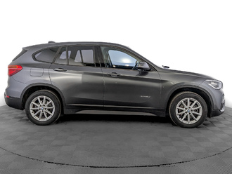 фото BMW X1 (F48) 2016