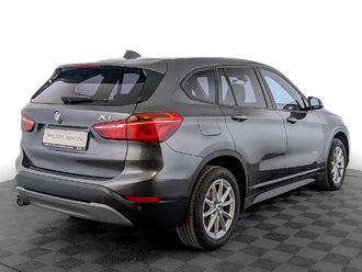 фото BMW X1 (F48) 2016