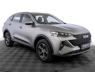 фото HAVAL F7 2023