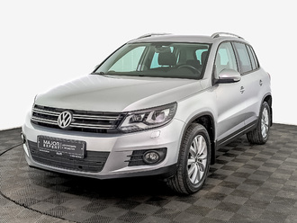 фото Volkswagen Tiguan I 2016