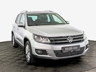 фото Volkswagen Tiguan I 2016