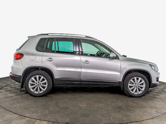 фото Volkswagen Tiguan I 2016