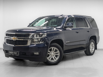 фото Chevrolet Tahoe IV 2018