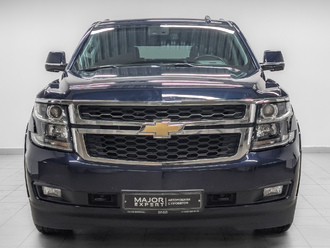 фото Chevrolet Tahoe IV 2018