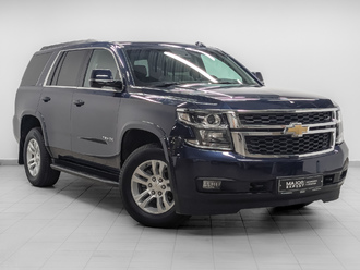 фото Chevrolet Tahoe IV 2018