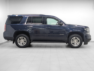 фото Chevrolet Tahoe IV 2018