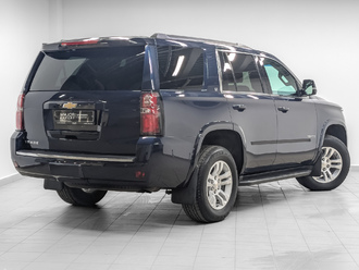 фото Chevrolet Tahoe IV 2018