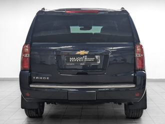 фото Chevrolet Tahoe 2018 с пробегом