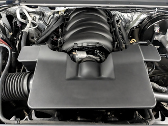 фото Chevrolet Tahoe 2018 с пробегом