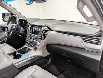 фото Chevrolet Tahoe 2018 с пробегом