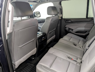 фото Chevrolet Tahoe 2018 с пробегом