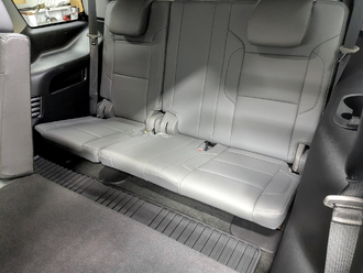 фото Chevrolet Tahoe 2018 с пробегом