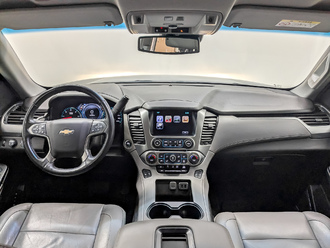 фото Chevrolet Tahoe 2018 с пробегом
