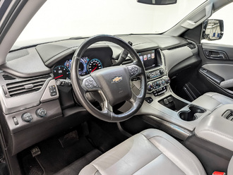 фото Chevrolet Tahoe 2018 с пробегом