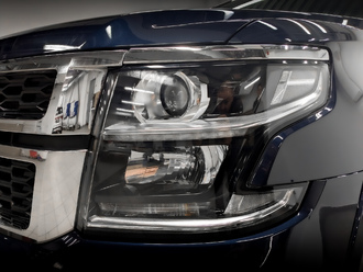 фото Chevrolet Tahoe 2018 с пробегом