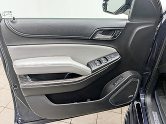 фото Chevrolet Tahoe 2018 с пробегом