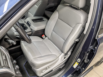 фото Chevrolet Tahoe 2018 с пробегом