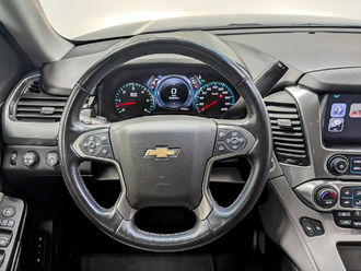 фото Chevrolet Tahoe 2018 с пробегом