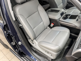 фото Chevrolet Tahoe 2018 с пробегом