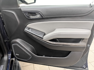 фото Chevrolet Tahoe 2018 с пробегом