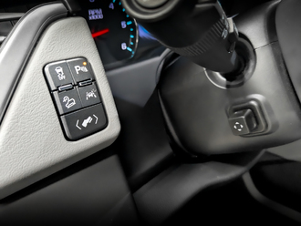 фото Chevrolet Tahoe 2018 с пробегом