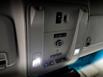 фото Chevrolet Tahoe 2018 с пробегом