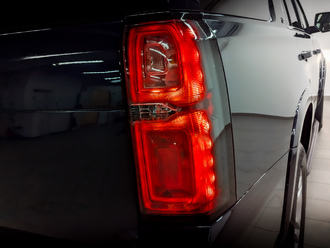 фото Chevrolet Tahoe 2018 с пробегом