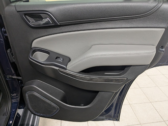 фото Chevrolet Tahoe 2018 с пробегом