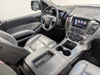 фото Chevrolet Tahoe 2018 с пробегом