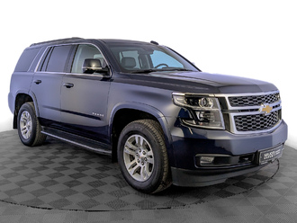 фото Chevrolet Tahoe IV 2018