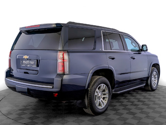 фото Chevrolet Tahoe IV 2018