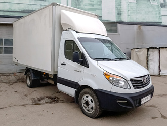 фото Sollers Atlant 2023