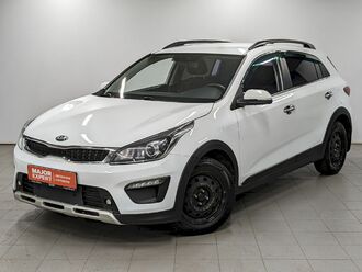 фото Kia Rio X 2017