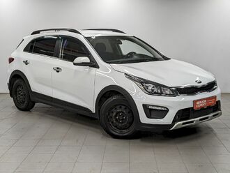 фото Kia Rio X 2017