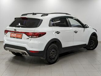 фото Kia Rio X 2017