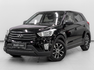 фото Hyundai Creta I 2017