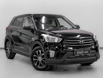 фото Hyundai Creta I 2017