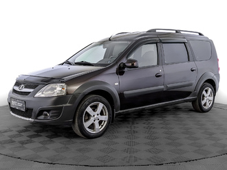 фото Lada Largus 2017