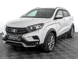 фото Lada XRAY 2020