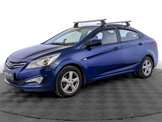 фото Hyundai Solaris I 2015