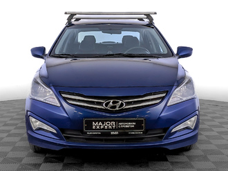 фото Hyundai Solaris I 2015