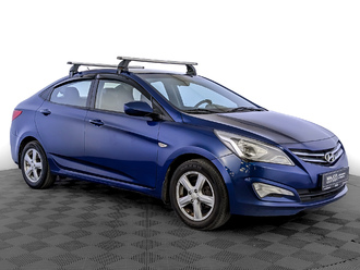 фото Hyundai Solaris I 2015