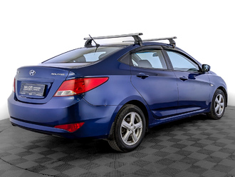 фото Hyundai Solaris I 2015