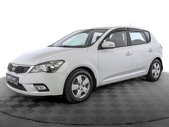 фото Kia Cee`d I 2010