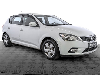 фото Kia Cee`d I 2010