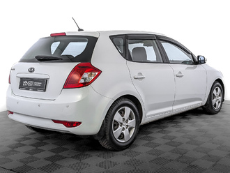 фото Kia Cee`d I 2010