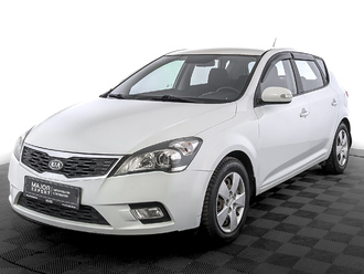 фото Kia Cee`d I 2010