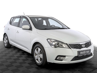 фото Kia Cee`d I 2010
