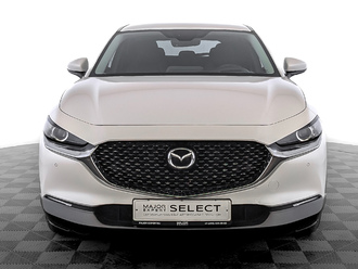фото Mazda CX-30 2021